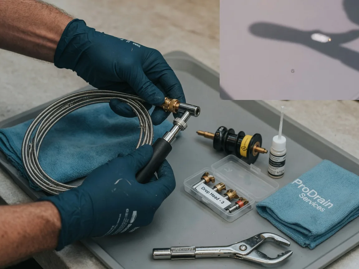 Why choose Drain Cleaning in Ponce De Leon, FL